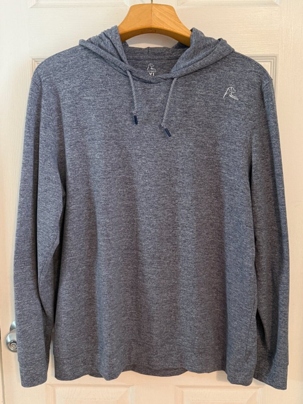 Rhoback Hesi Performance Hoodie Size XL